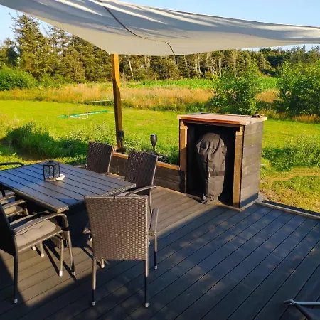 Feriehus Rubjerg Præstegård *
