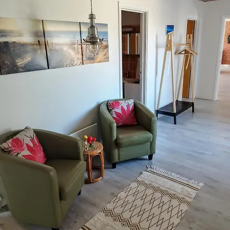 Rubjerg Præstegård Feriehus Løkken
