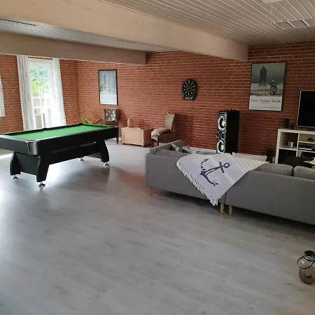 Rubjerg Praestegard Holiday home Lokken