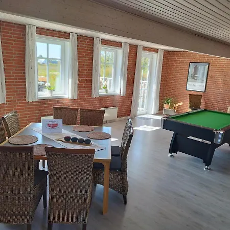 Tatil Evi Rubjerg Praestegard *