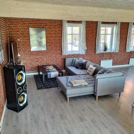 Rubjerg Praestegard * Løkken
