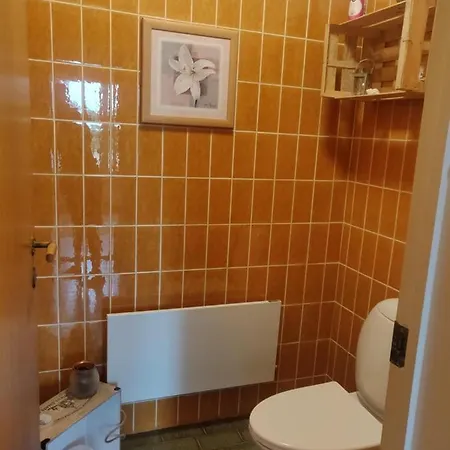 Feriehus Rubjerg Præstegård