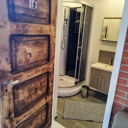 Rubjerg Præstegård Feriehus *