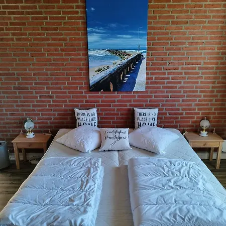 Feriehus Rubjerg Præstegård *