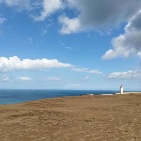 Holiday home Rubjerg Praestegard