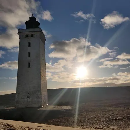 Ferienhaus Rubjerg Praestegard