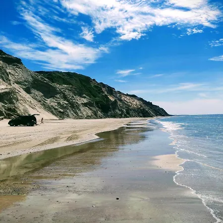 Holiday home Rubjerg Praestegard