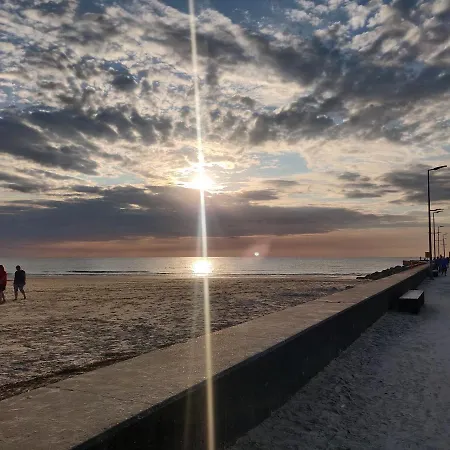 Rubjerg Praestegard Vakantiehuis *