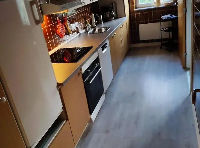 Vakantiehuis Rubjerg Praestegard
