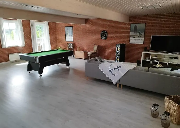 Rubjerg Praestegard بيت للعطل Løkken