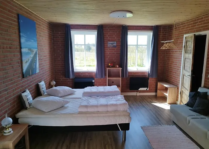 Rubjerg Praestegard