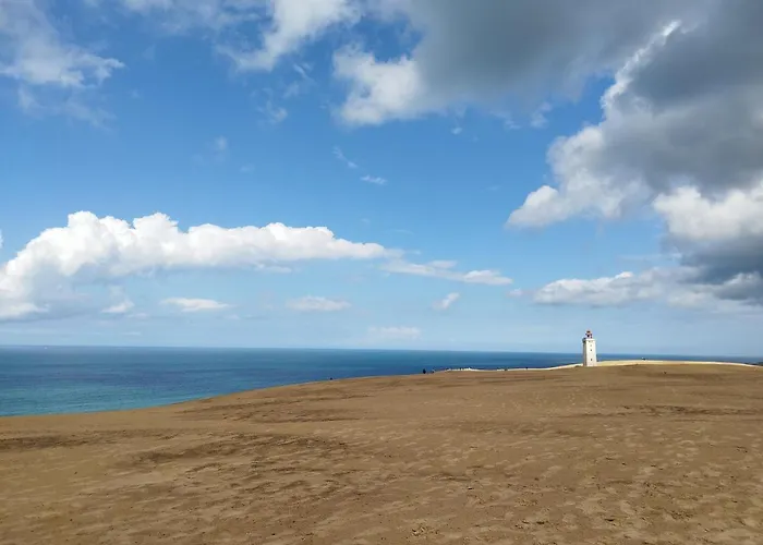 بيت للعطل Rubjerg Praestegard