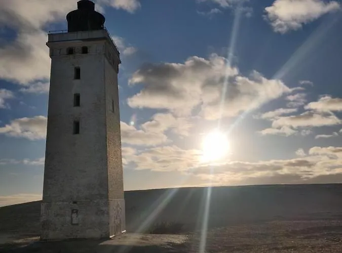 Vakantiehuis Rubjerg Praestegard