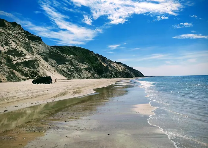 Vakantiehuis Rubjerg Praestegard