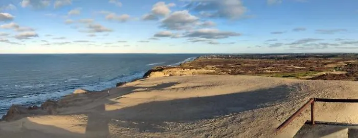 Vakantiehuis Rubjerg Praestegard