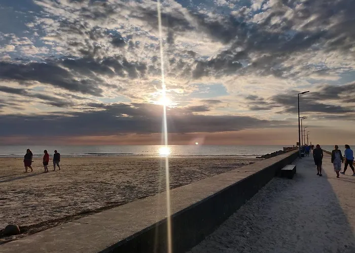 Rubjerg Praestegard Vakantiehuis *